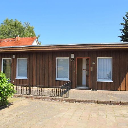 Holiday Home Villa Meike - Insel Poel By Interhome Kaltenhof Eksteriør bilde