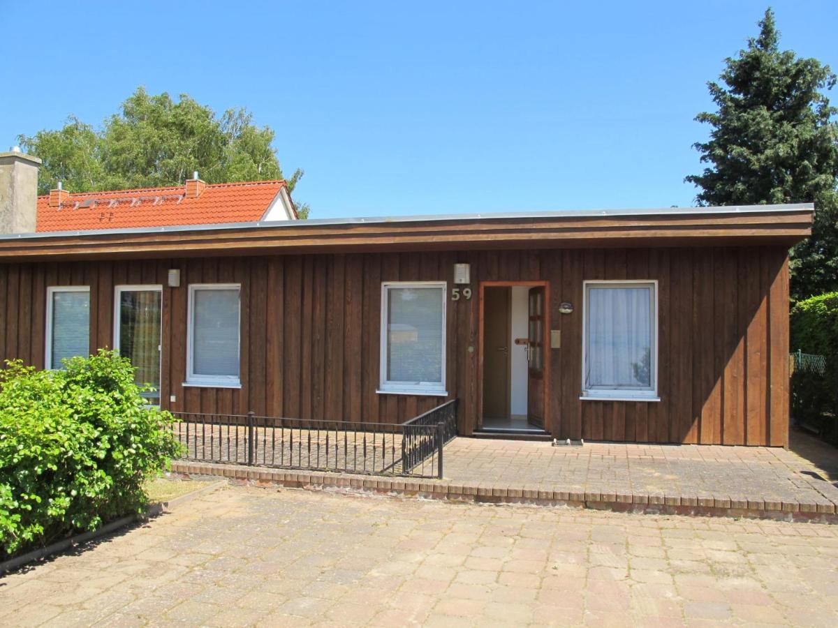 Holiday Home Villa Meike - Insel Poel By Interhome Kaltenhof Eksteriør bilde