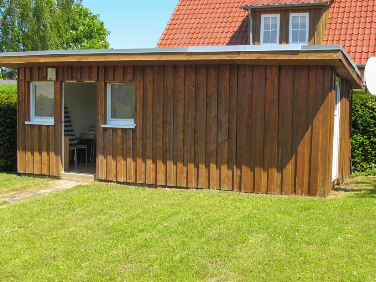 Holiday Home Villa Meike - Insel Poel By Interhome Kaltenhof Eksteriør bilde